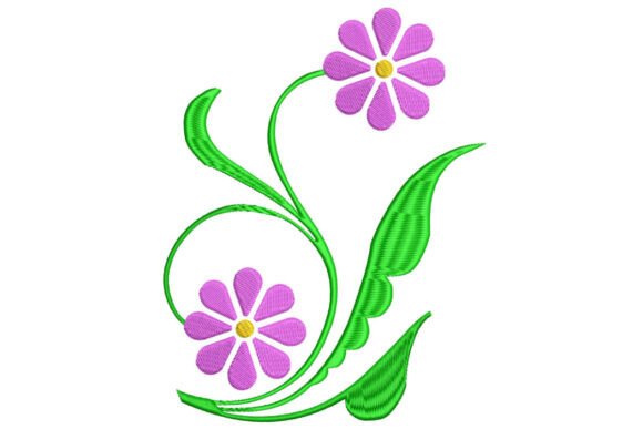 Beautiful Flower Art