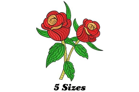 Blooming Rose