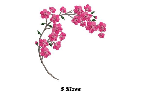 Cherry Blossom Flower