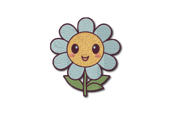Happy Flower