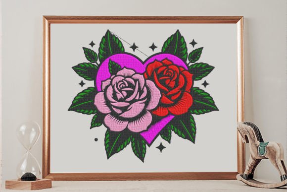 Pink Roses