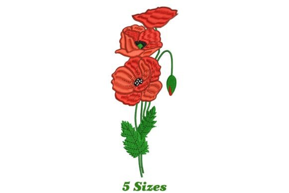Poppy Flower