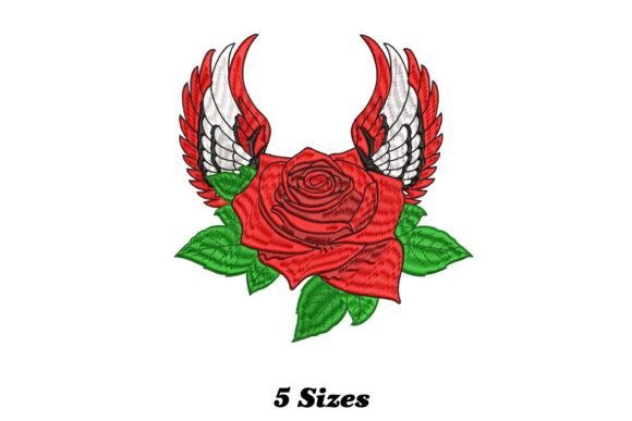 Rose Wing