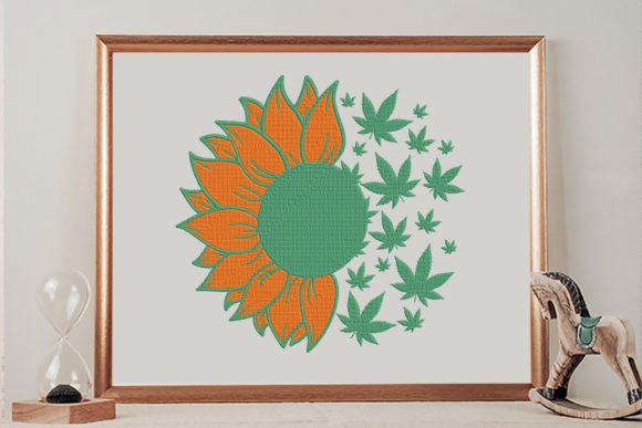 Sunflower Weed